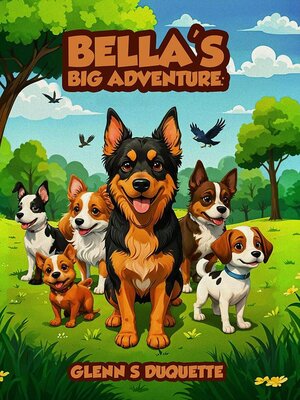 cover image of Bella's Big Adventure